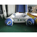 CE high speed catamaran racing inflatable boat